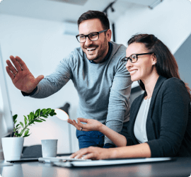 Elite technical intelligence representation