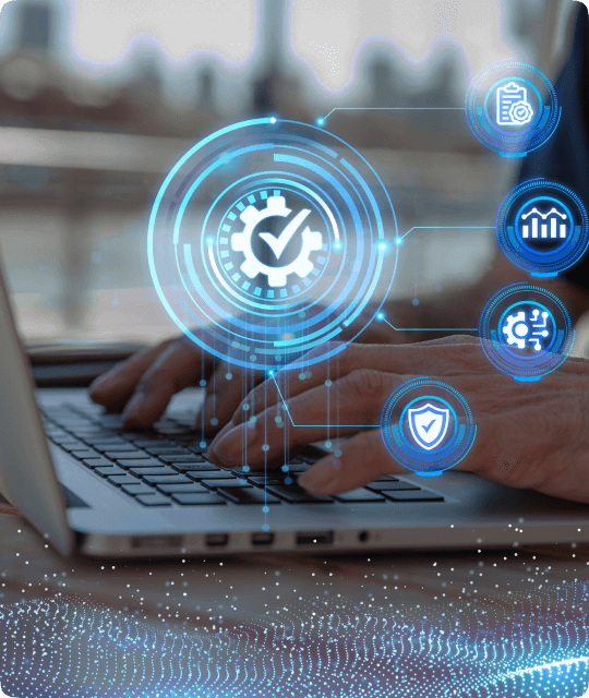 System architecture design diagram