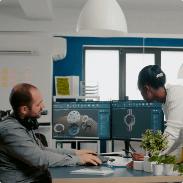 Multi-Vendor E-Commerce Platform Architecture