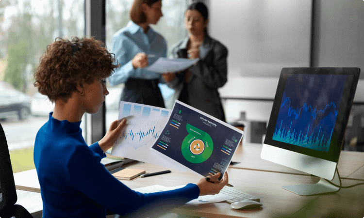 Neural Network Intelligent OCR Engine Dashboard and Data Extraction Visualization