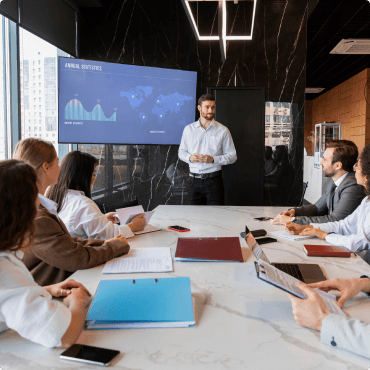 Enterprise Agile Project Management Hub Software