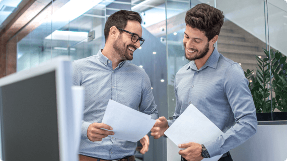 Unified digital service delivery visualization