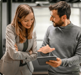 High-performance server and data management